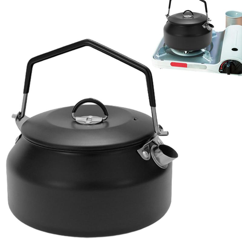 Camping Titanium Kettle Outdoo - đánh giá và giá Coffee Equipment And Supplies