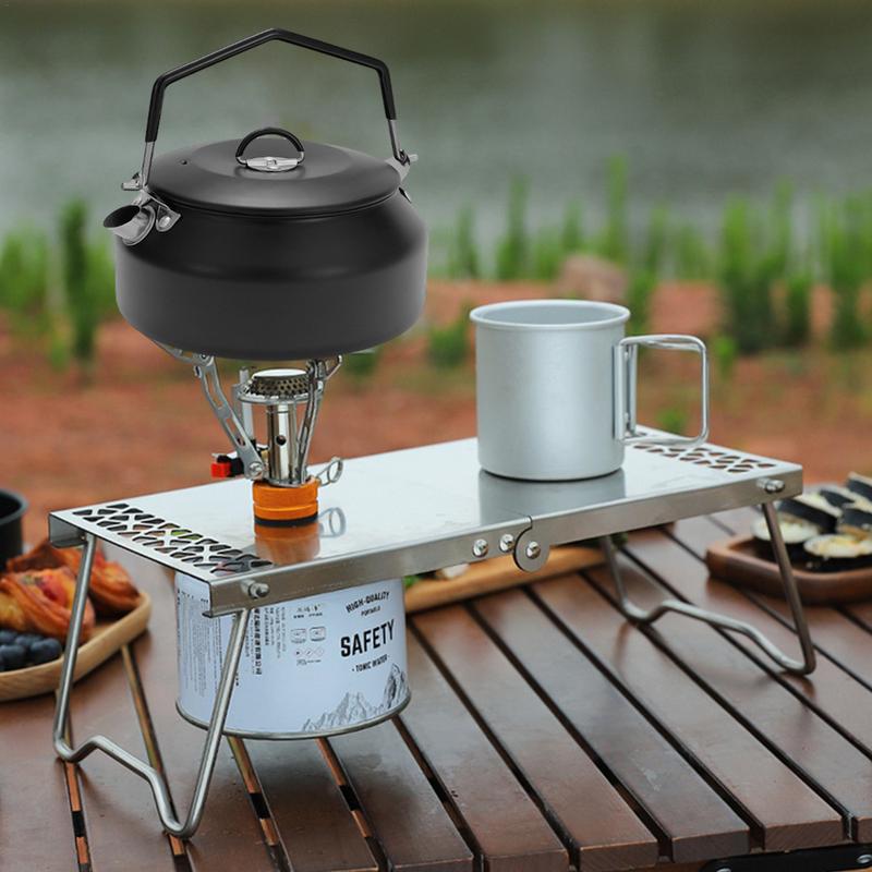 Camping Titanium Kettle Outdoo - đánh giá và giá Coffee Equipment And Supplies