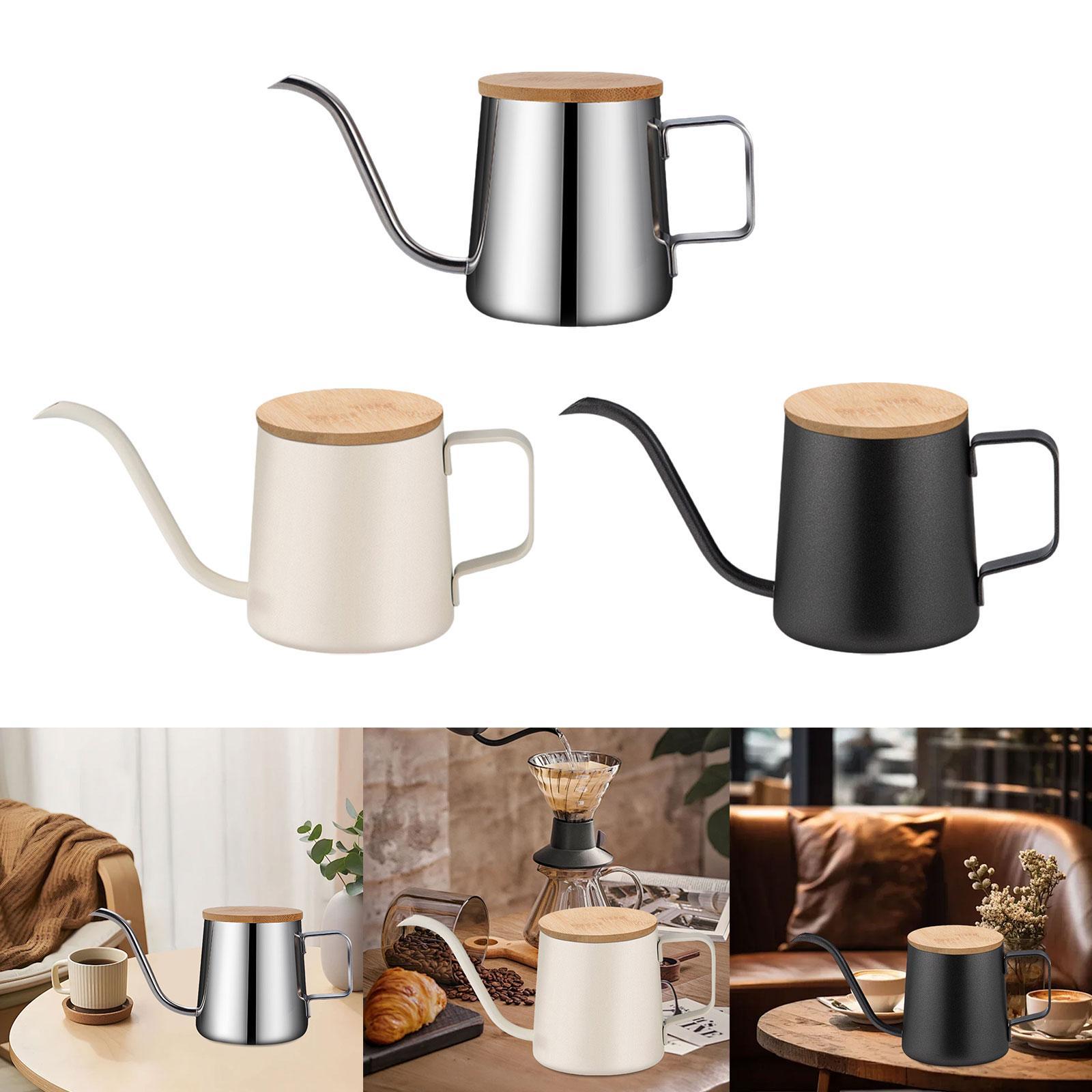 Pour over Kettle Camping Coffe - đánh giá và giá Coffee Extraction Equipment