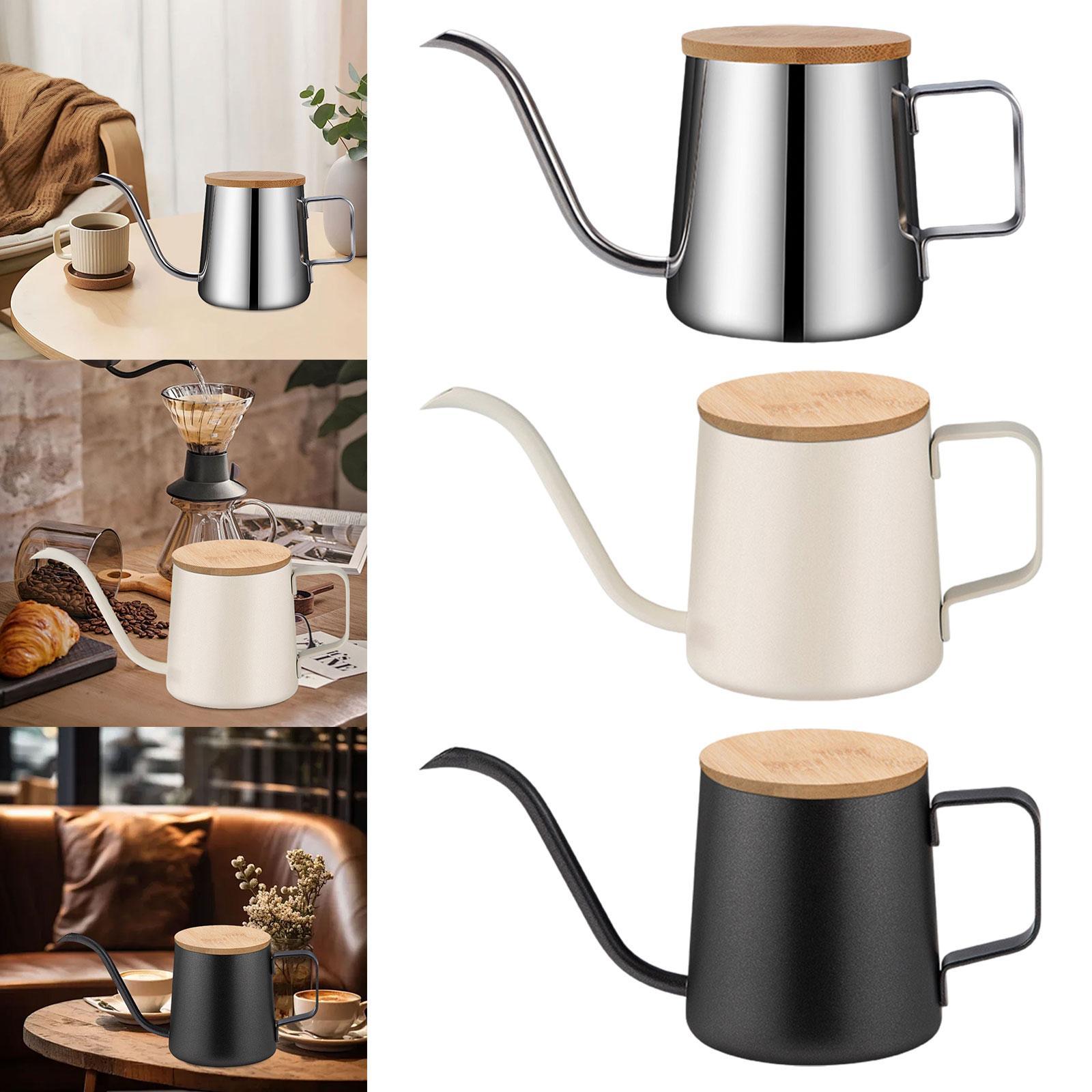 Pour over Kettle Camping Coffe - đánh giá và giá Coffee Extraction Equipment