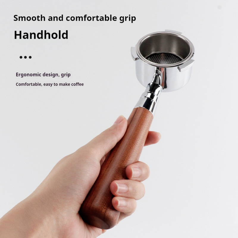 M10 Portafilter Handle Solid W - đánh giá và giá Coffee Equipment Tools