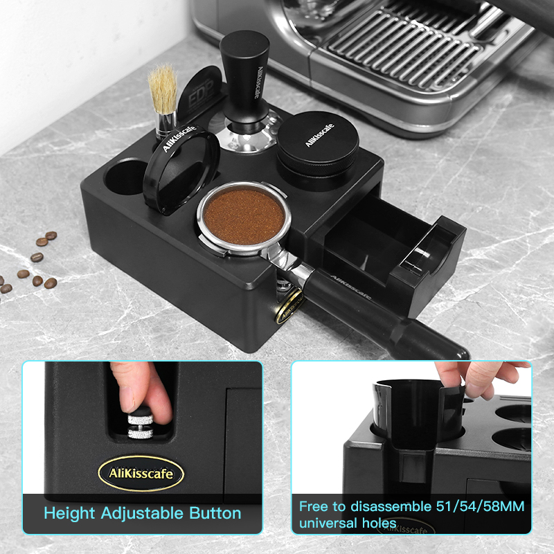 Alikisscafe Coffee Tamping Sta - đánh giá và giá Coffee Equipment Tools