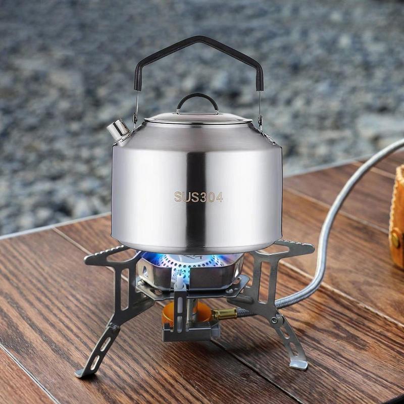 Camping Water Kettle 1L/1.5L O - đánh giá và giá Coffee Equipment And Supplies