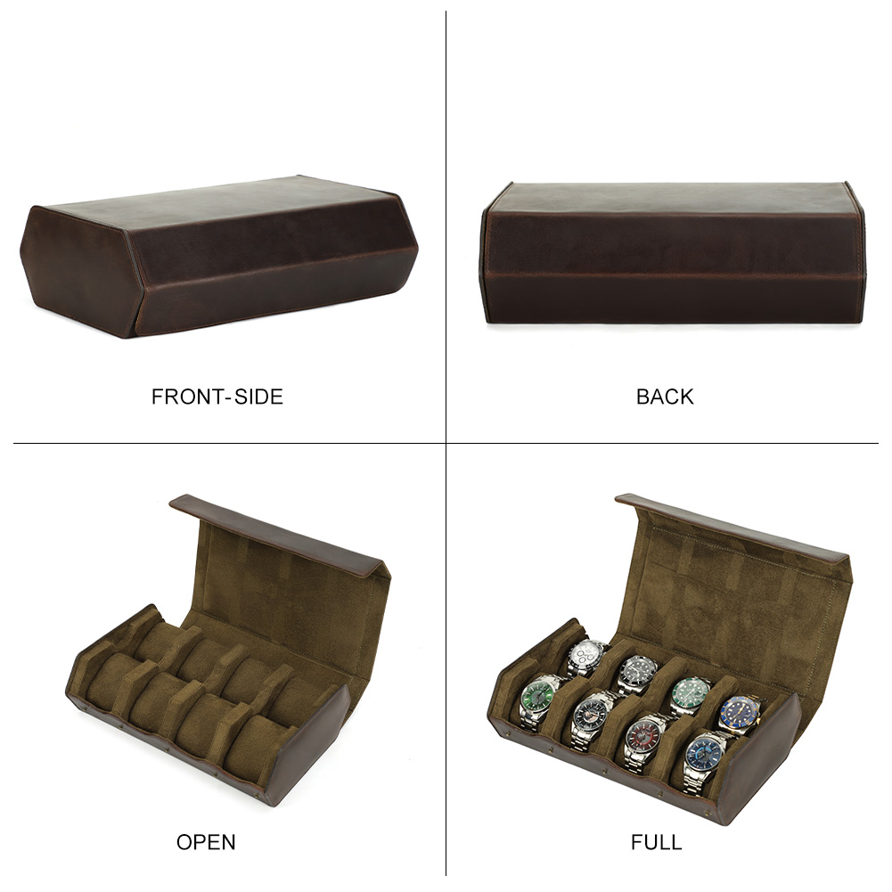 CONTACT'S FAMILY Luxury Genuin - đánh giá và giá Coffee Equipment Organizer