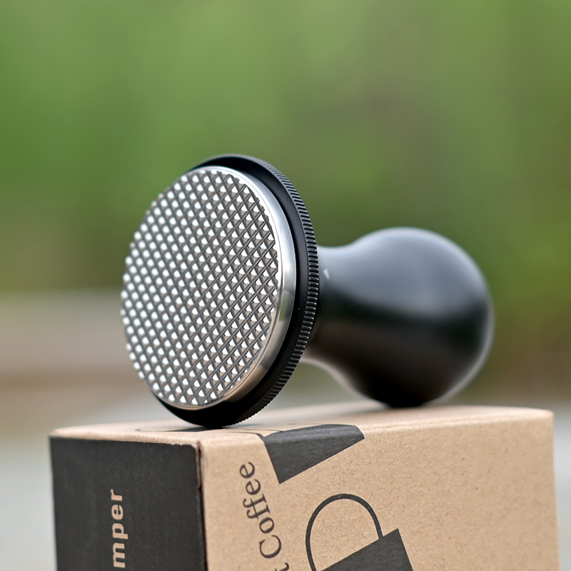 NEW design Jaffee coffee tampe - đánh giá và giá Espresso Tamper Set
