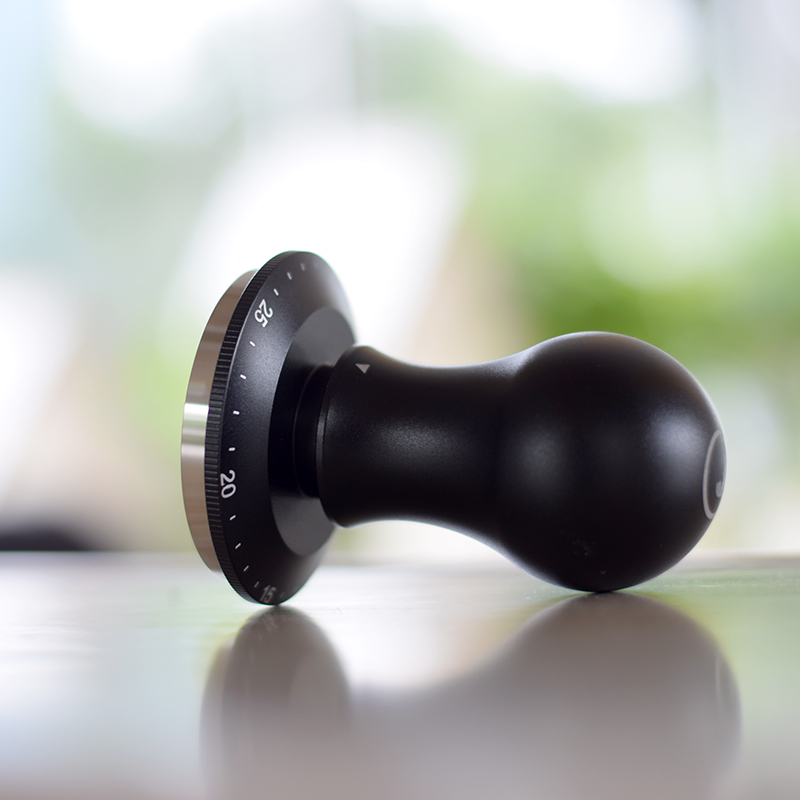 NEW design Jaffee coffee tampe - đánh giá và giá Espresso Tamper Set
