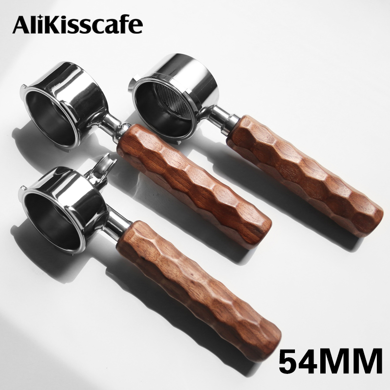 54mm Coffee Bottomless Portafi - đánh giá và giá Coffee Equipment Tools