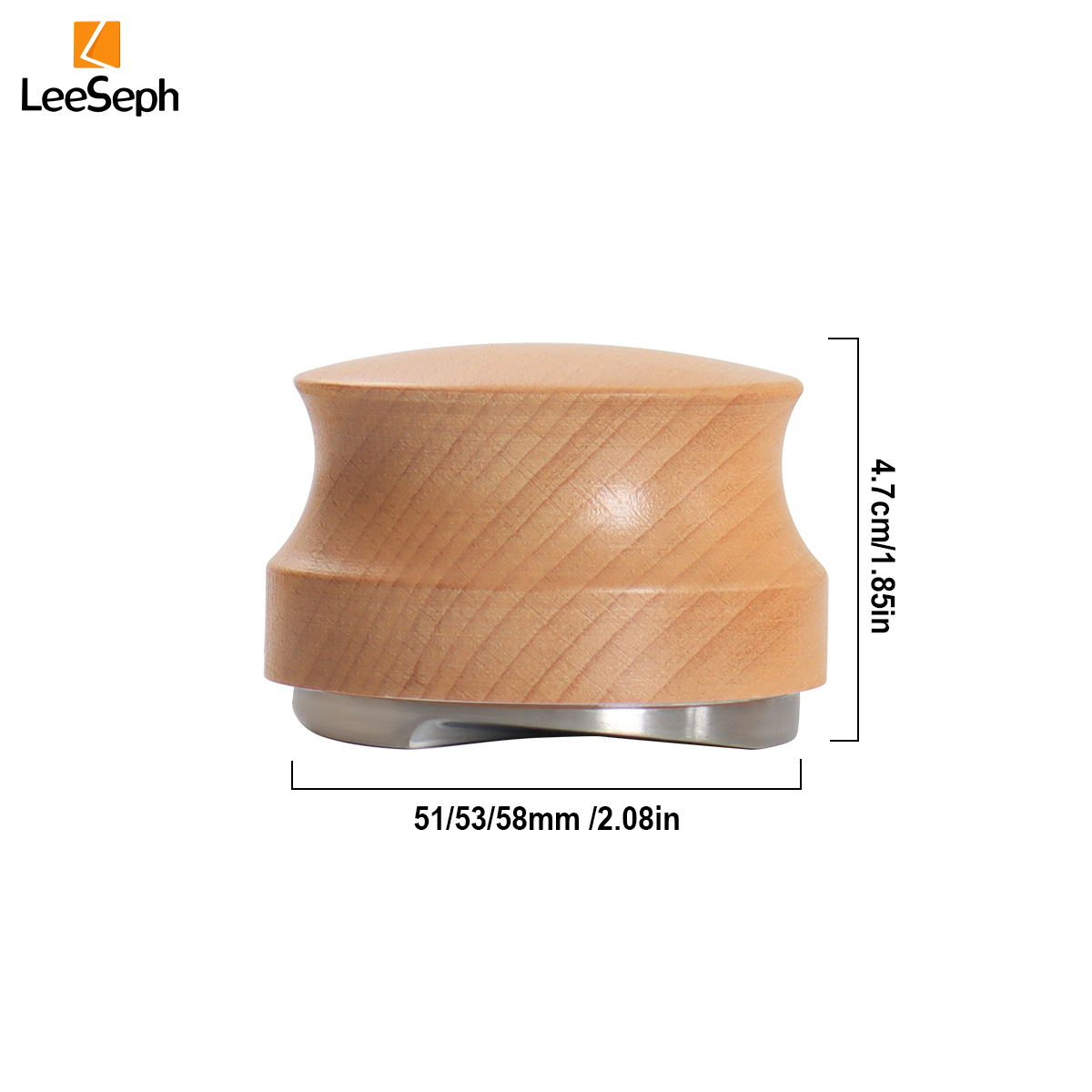 Coffee Tamper, Professional Es - đánh giá và giá Espresso Tamper Set