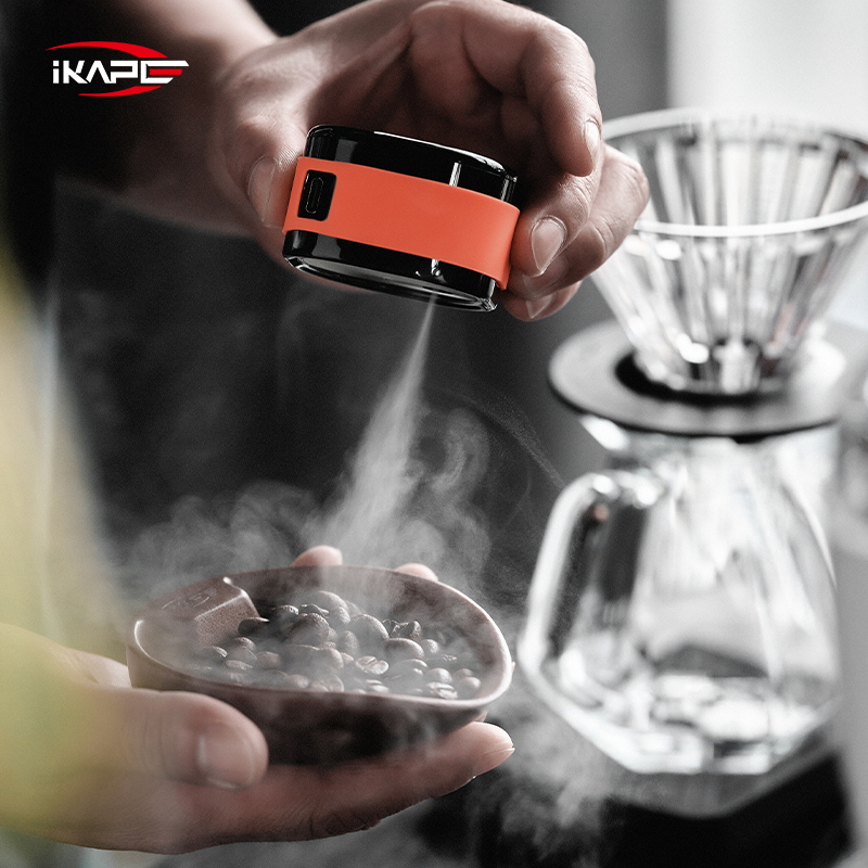 IKAPE Coffee Bean Atomizer,20m - đánh giá và giá Coffee Equipment Organizer