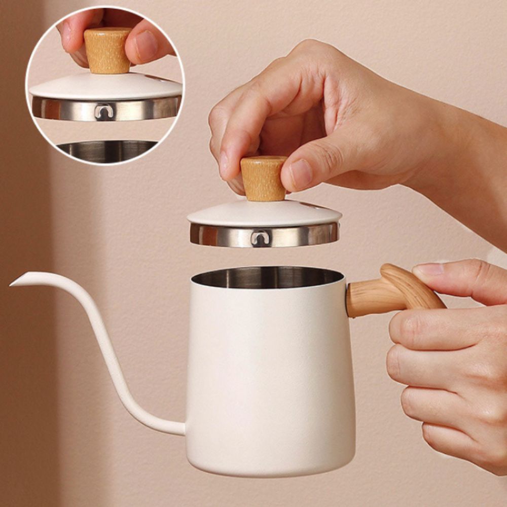 304 Stainless Steel Pour Over  - đánh giá và giá Coffee Extraction Equipment