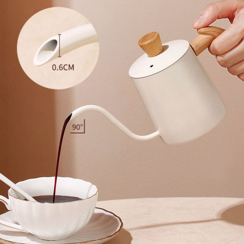 304 Stainless Steel Pour Over  - đánh giá và giá Coffee Extraction Equipment
