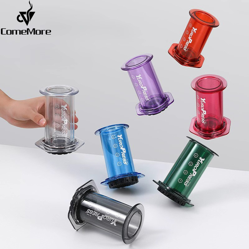 Yuropress Portable Espresso Co - đánh giá và giá Coffee Equipment Tools