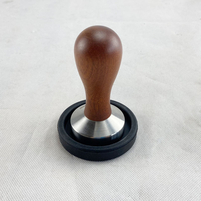 Silicone Tamper Station Holder - đánh giá và giá Espresso Tamper Set